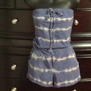 Buffalo Romper size Medium